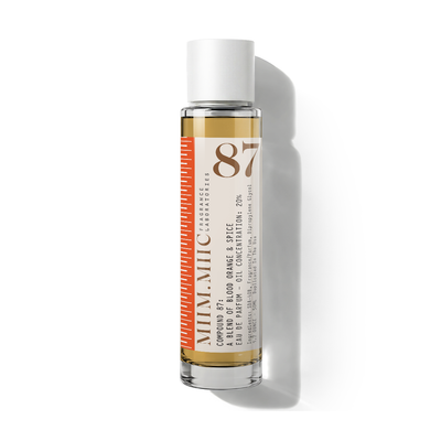 No 87 BLOOD ORANGE & SPICE Eau De Parfum