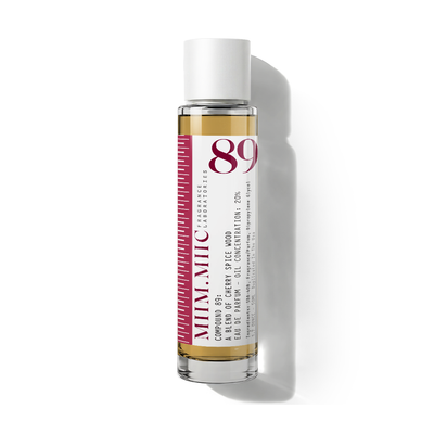 No 89 CHERRY SPICE WOOD