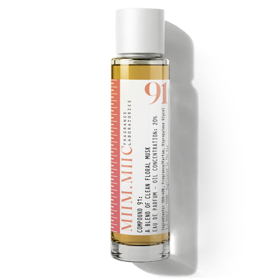 No 91 Clean Floral Musk Eau De Parfum 100ML
