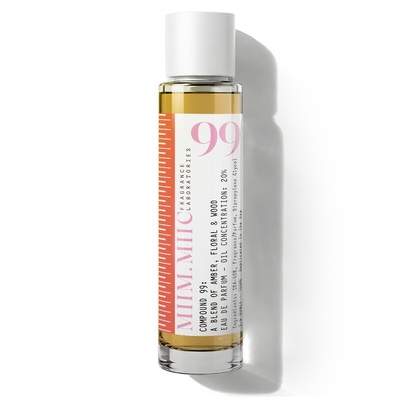 No 99 AMBER FLORAL WOOD Eau de Parfum 100ML