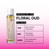 No 203 Floral Oud Eau de Parfum