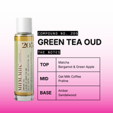 No 205 Green Tea Oud Eau de Parfum