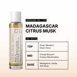 No. 176 MADAGASCAR CITRUS MUSK Eau de Parfum 50ML