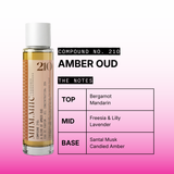 No 210 Amber Oud Eau de Parfum