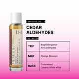 NO 181 CEDAR ALDEHYDES Eau de Parfum