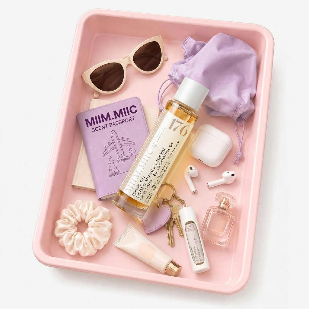 YOUR
SUMMER
SCENT
PASSPORT
IS READY