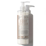 No 106 CASHMERE ALMOND MUSK Moisture Lock Body Lotion