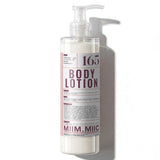 No 165 CREAM GOURMAND Moisture Lock Body Lotion