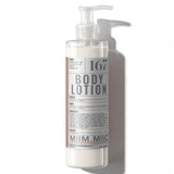 No 167 SMOKEY GOURMAND Moisture Lock Body Lotion