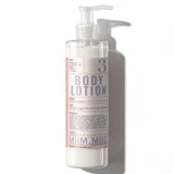 No 3 SWEET FRUITS & FLORAL Moisture Lock Body Lotion