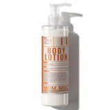 No 44 WARM GINGER GOURMAND Moisture Lock Body Lotion
