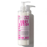 No 52 SWEET STRAWBERRY MILK Moisture Lock Body Lotion