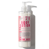No 74 STRAWBERRY FLORAL Moisture Lock Body Lotion