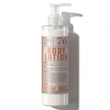 No 76 SPICY AMBER VANILLA Moisture Lock Body Lotion