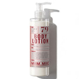 No 79 CHERRY VANILLA WOOD Moisture Lock Body Lotion