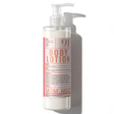 No 91 Clean Floral Musk Moisture Lock Body Lotion