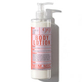 No 99 AMBER FLORAL WOOD Moisture Lock Body Lotion