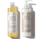 No 176 MADAGASCAR CITRUS MUSK Body Wash & Lotion Duo Set