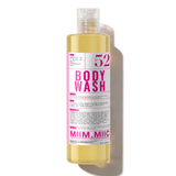 No 52 SWEET STRAWBERRY MILK Deep Hydrating Body Wash