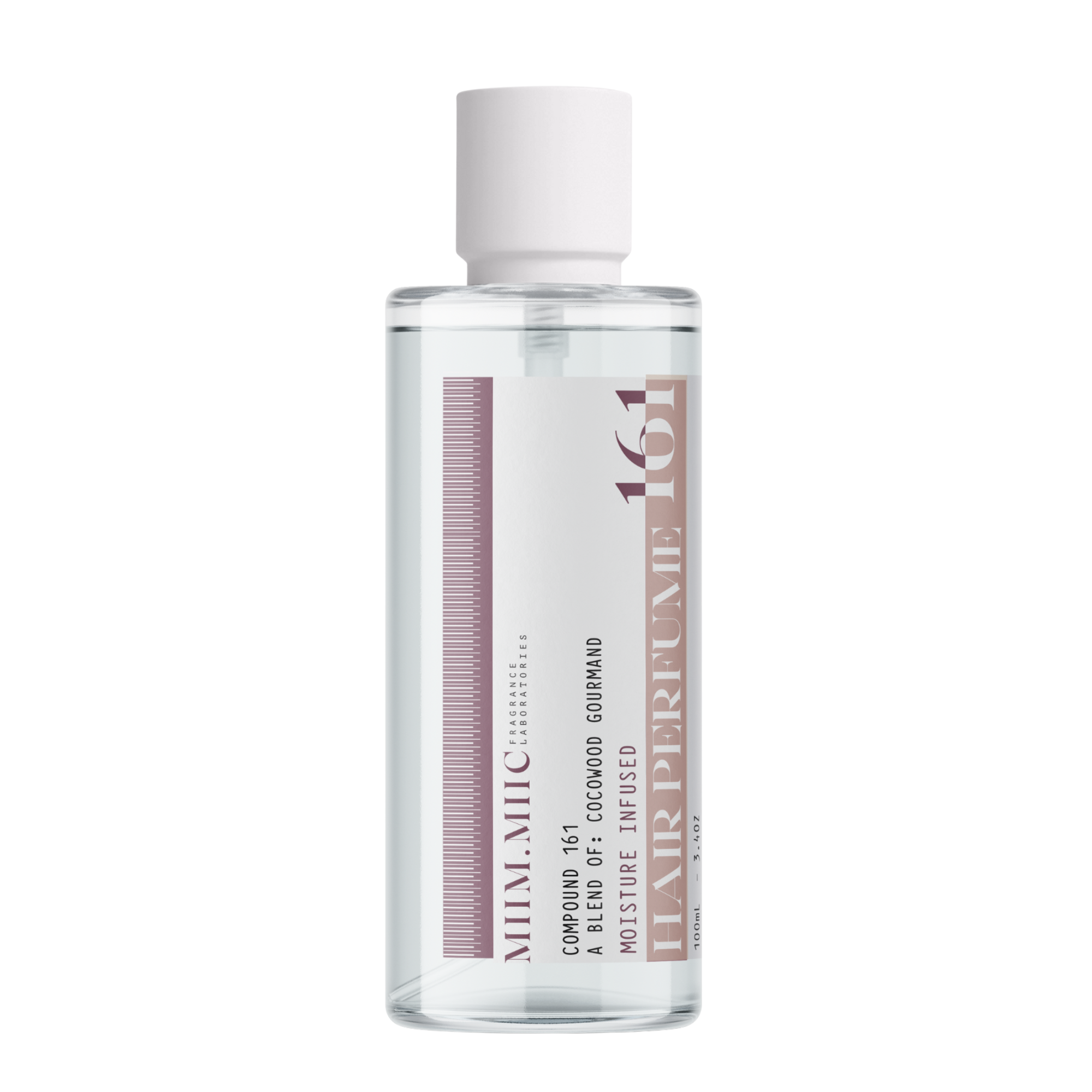 No 161 COCOWOOD GOURMAND Soft Touch Hair Perfume – MIIM.MIIC