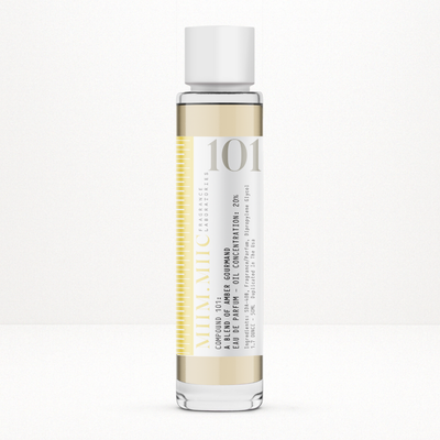 No 101 Amber Gourmand Eau De Parfum