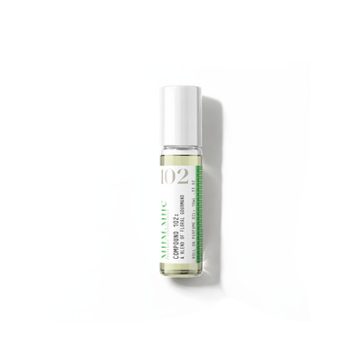 No 102 Floral Gourmand Roll-On Perfume