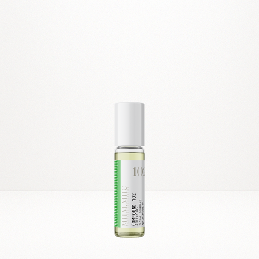 No 102 Floral Gourmand Roll-On Perfume