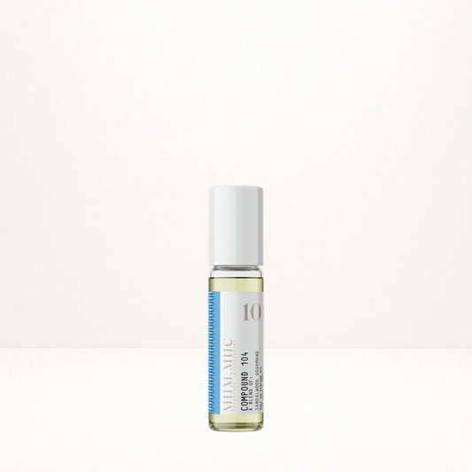 No 104 Sandalwood Gourmand Roll-On Perfume