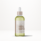 No 106 CASHMERE ALMOND MUSK Dry-Touch Hair & Body Oil