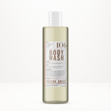 No 106 CASHMERE ALMOND MUSK Deep Hydrating Body Wash