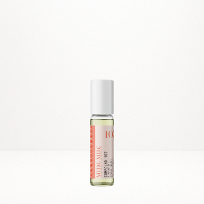 No 107: PEACHY FRUITS Roll-On Perfume