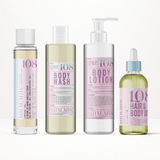 No 108 WARM VANILLA SYRUP Collectors Kit