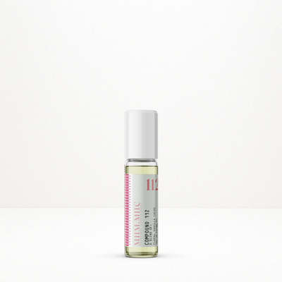 No 112 FLORAL VANILLA CACAO Roll-On Perfume