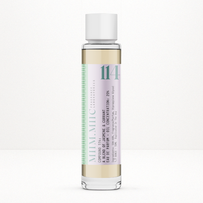 No 114 FRANGIPANI WOODS Eau De Parfum