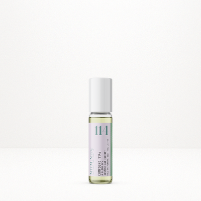 No 114 FRANGIPANI WOODS Roll-On Perfume
