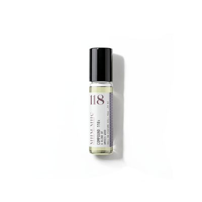 No 118 AMARYLIS WOODS Roll-On Travel Fragrance