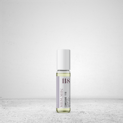 No 118 AMARYLIS WOODS Roll-On Travel Fragrance