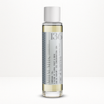 No 136 FLORAL FRUIT & MUSK Eau de Parfum
