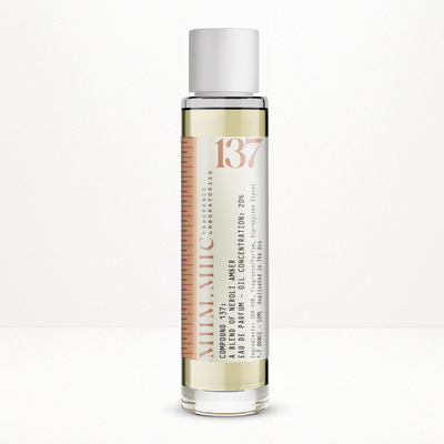 No 137 NEROLI AMBER Eau de Parfum