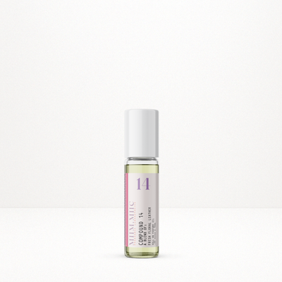 No 14 FRESH FLORAL LEATHER Roll-On Perfume