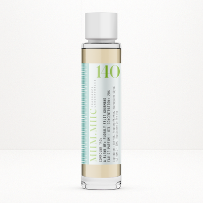 No. 140 FLORALLY FRUIT GOURMAND Eau De Parfum