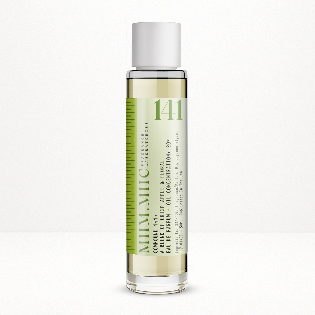No141 CRISP APPLE AND FLORAL Eau de Parfum