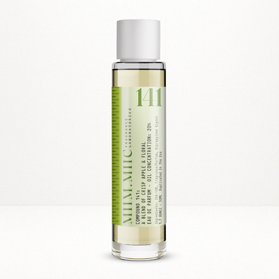 No 141 CRISP APPLE AND FLORAL Eau de Parfum