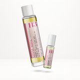 No 143 TROPICAL FLORAL WOOD Duo Set