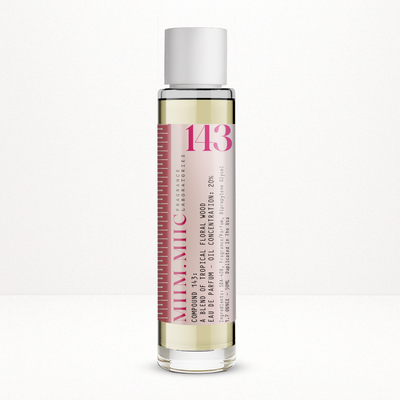 No 143 TROPICAL FLORAL WOOD Eau De Parfum