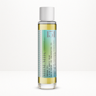No 151 AQUATIC SOLAR Eau De Parfum