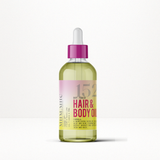 No 152 AQUATIC LEMON Hair & Body Oil