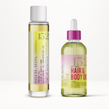 No 152 AQUATIC LEMON VACAY/GLOW Layering Set
