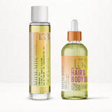 No 153 AQUATIC BLOSSOMS VACAY/GLOW Layering Set