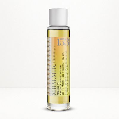 No 153 AQUATIC BLOSSOMS Eau De Parfum
